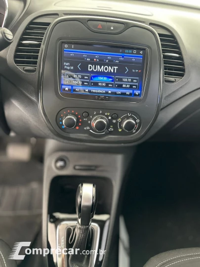 CAPTUR 1.6 16V SCE Bose