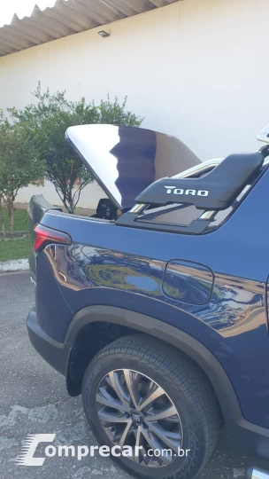 TORO 2.0 16V Turbo Ranch 4WD