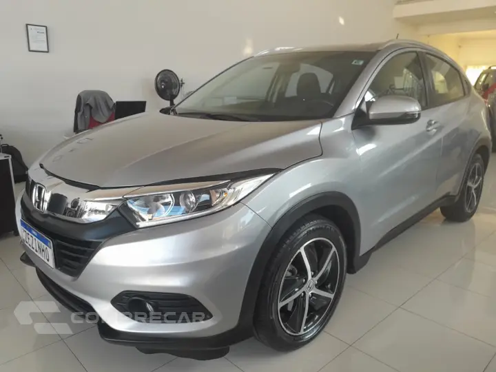 HR-V 1.8 16V 4P EX FLEX AUTOMÁTICO CVT