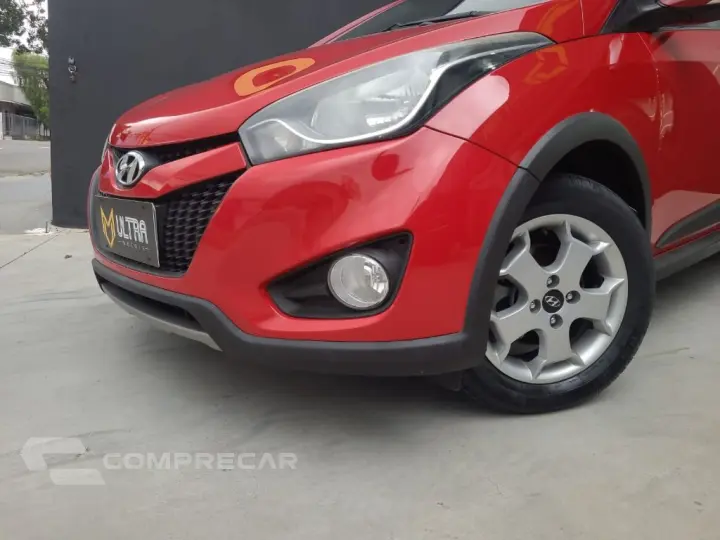 HB20X Premium 1.6 Flex 16V Aut.