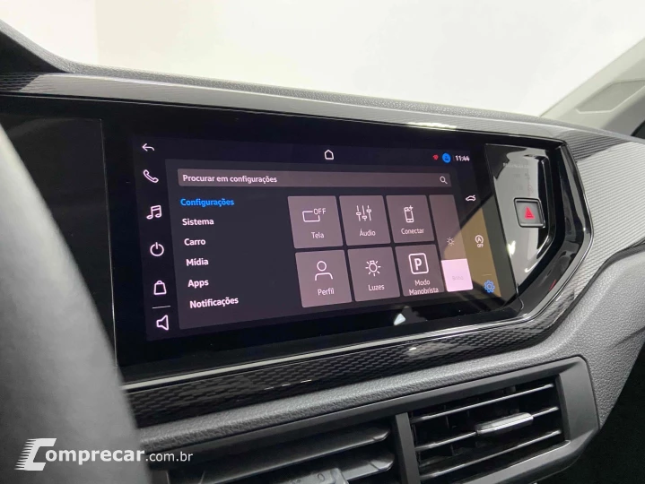 VIRTUS 1.0 200 TSI COMFORTLINE AUTOMÁTICO