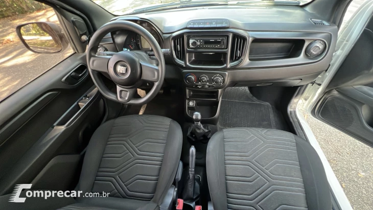 FIORINO 1.4 MPI Furgão Endurance 8V