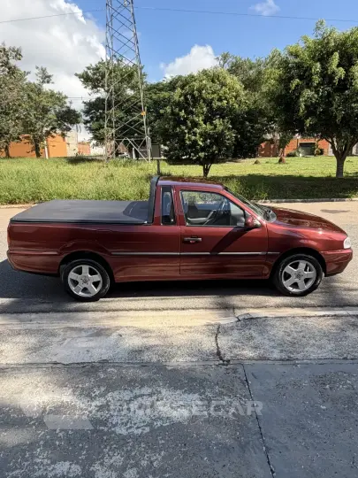 SAVEIRO 1.6 CL CS 8V