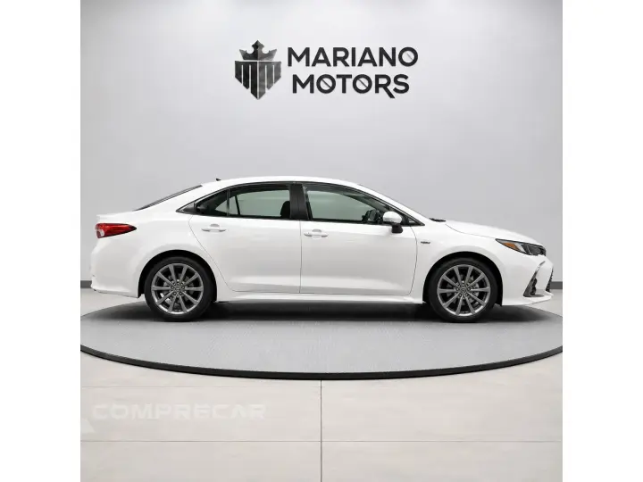 COROLLA 2.0 VVT-IE FLEX XEI DIRECT SHIFT