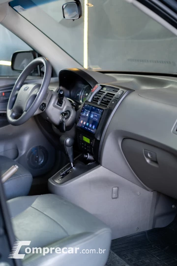 TUCSON 2.0 MPFI GLS 16V 143cv 2WD