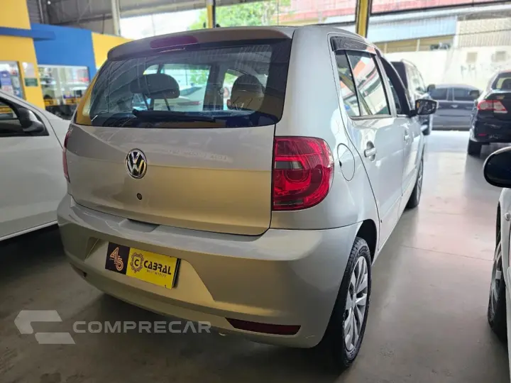 Fox 1.0 Mi Total Flex 8V 5p