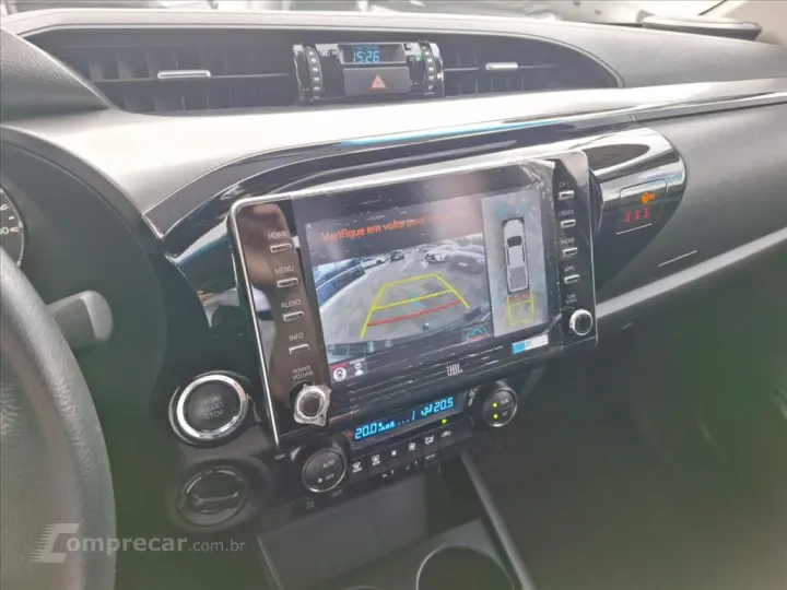 HILUX 2.8 D-4D TURBO DIESEL CD SRX LIMITED 4X4 AU