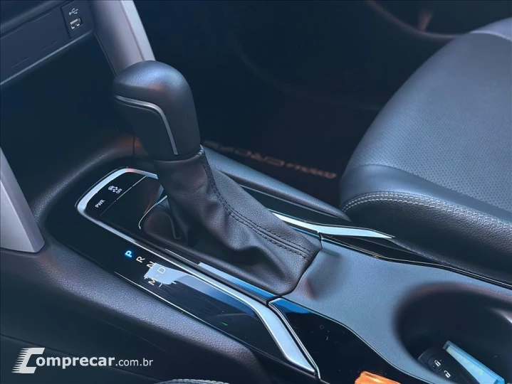 COROLLA CROSS 2.0 VVT-IE FLEX XRE DIRECT SHIFT