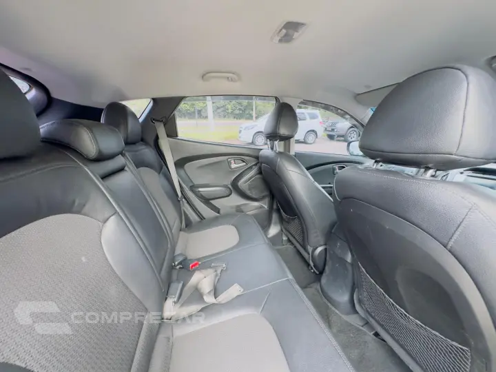 IX35 2.0 16V 4P GLS FLEX AUTOMÁTICO