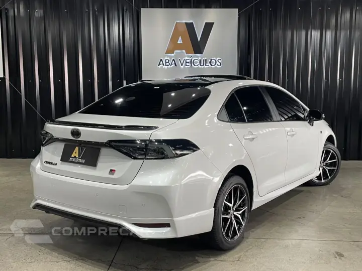 Corolla GR-Sport 2.0 Flex 16V Aut.