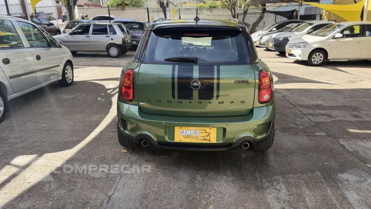 COUNTRYMAN 1.6 S All4 4X4 16V 184cv Turbo