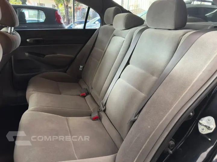 CIVIC 1.8 LXS 16V MANUAL