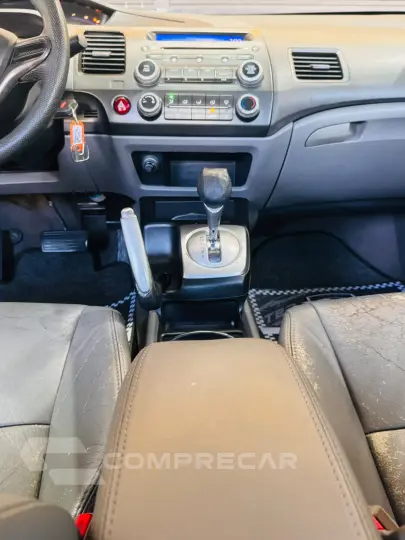 CIVIC 1.8 LXS 16V