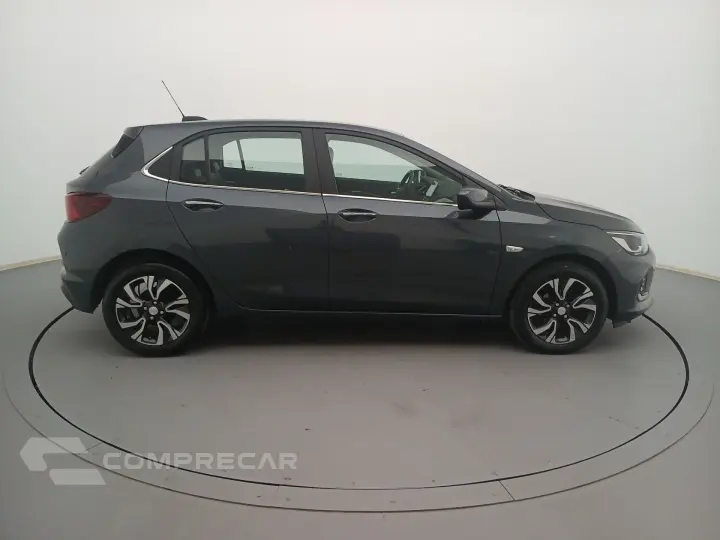 ONIX 1.0 TURBO FLEX PREMIER AUTOMÁTICO