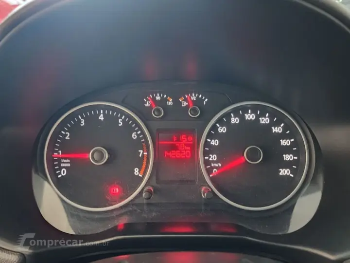 Gol City (Trend)/Titan 1.0 T. Flex 8V 4p