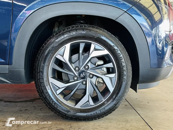 CRETA 1.0 TGDI FLEX PLATINUM AUTOMÁTICO