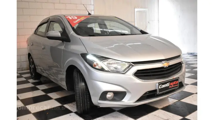 PRISMA - 1.4 MPFI LTZ 8V 4P AUTOMÁTICO