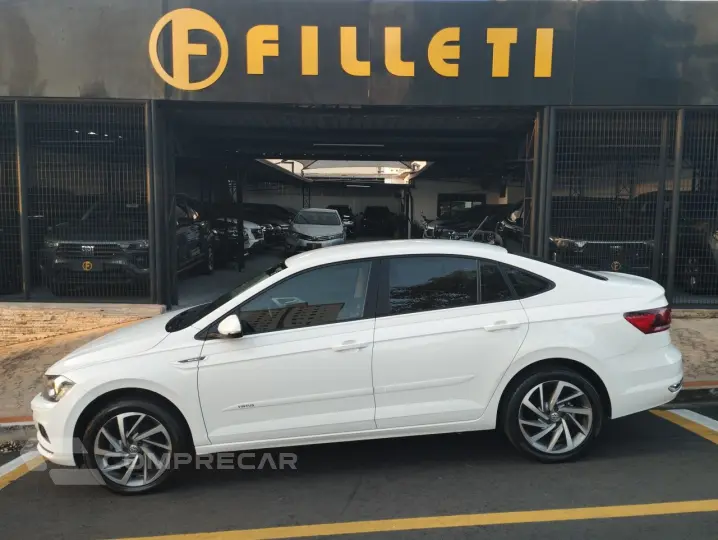 Virtus 1.0 4P 200 TSI FLEX HIGHLINE AUTOMÁTICO