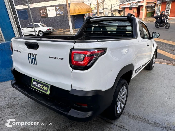 STRADA 1.4 Fire Endurance CS