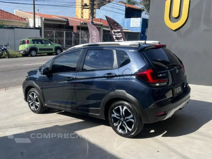 WR-V EXL 1.5 Flexone 16V 5p Aut.