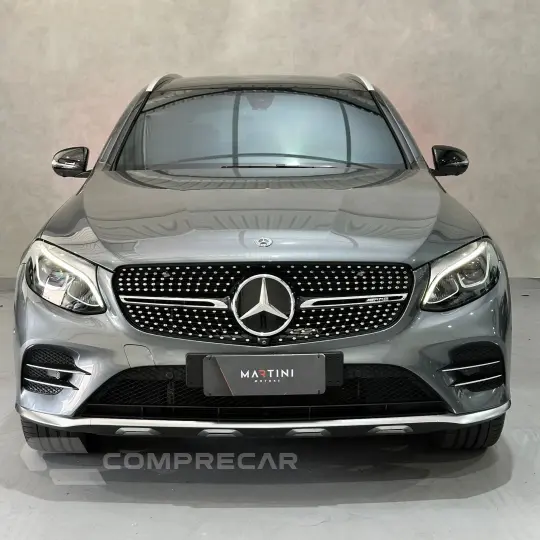 GLC-43 AMG 4MATIC 3.0 V6 Bi-Turbo Aut.
