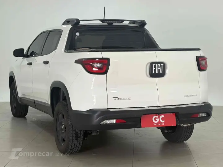 TORO 1.8 16V EVO FLEX ENDURANCE AT6