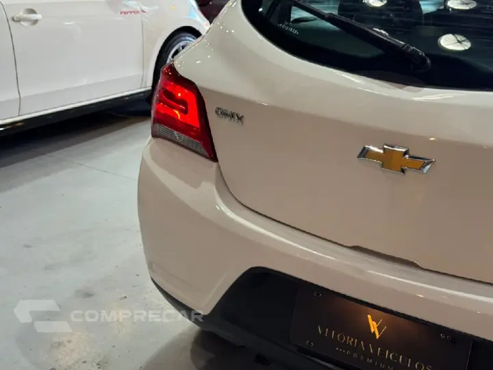 ONIX 1.0 MPFI LT 8V FLEX 4P MANUAL