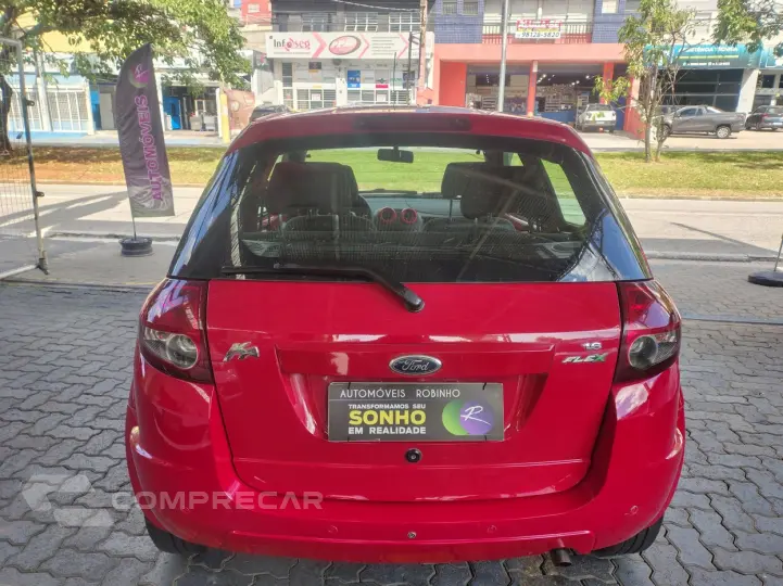KA 1.6 MPI Tecno 8V