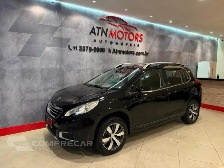 2008 1.6 16V 4P FLEX GRIFFE AUTOMÁTICO