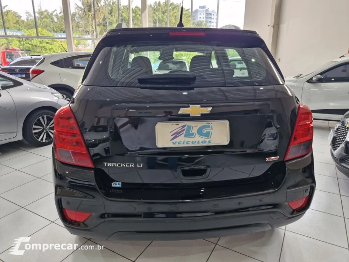 Tracker 1.4 16V 4P FLEX LT TURBO AUTOMÁTICO