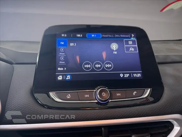 TRACKER 1.0 TURBO FLEX LT AUTOMÁTICO