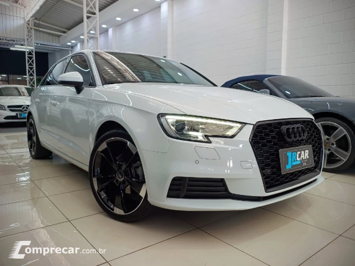 A3 1.4 TFSI GASOLINA SPORTBACK PRESTIGE PLUS S-TRONIC