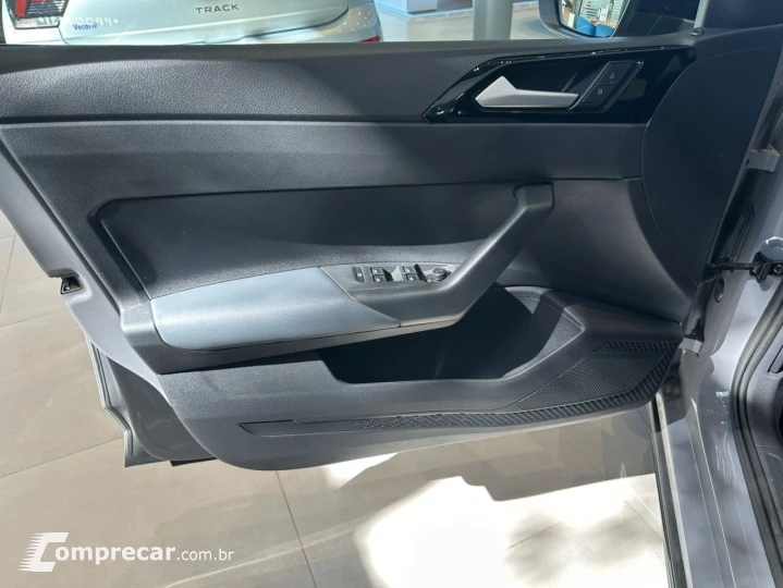 Nivus 1.0 4P FLEX 200 TSI HIGHLINE AUTOMÁTICO