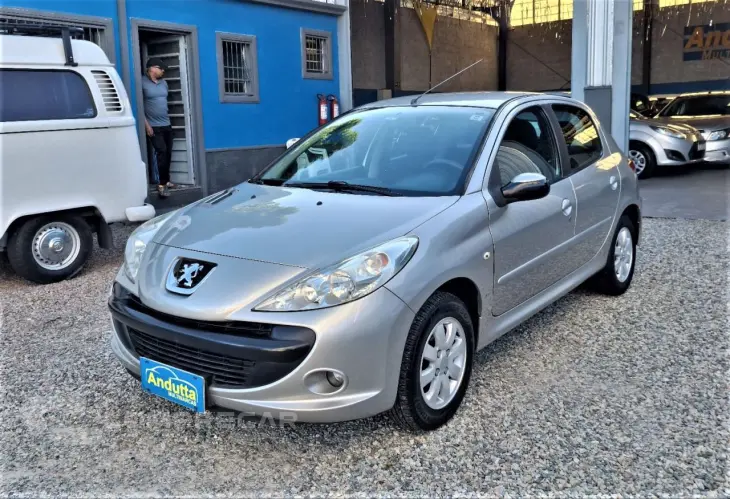 207 Hatch 1.4 4P XR FLEX
