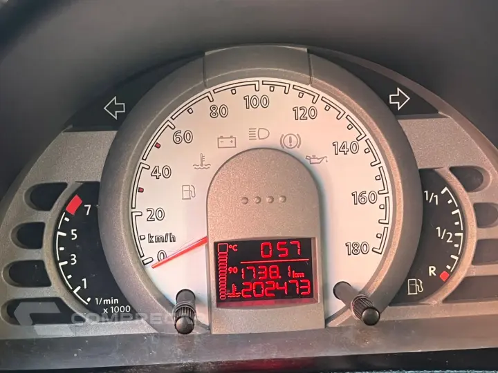 FOX 1.0 MI 8V
