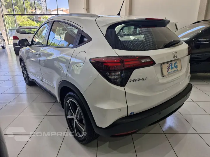 HR-V 1.8 16V 4P EX FLEX AUTOMÁTICO CVT