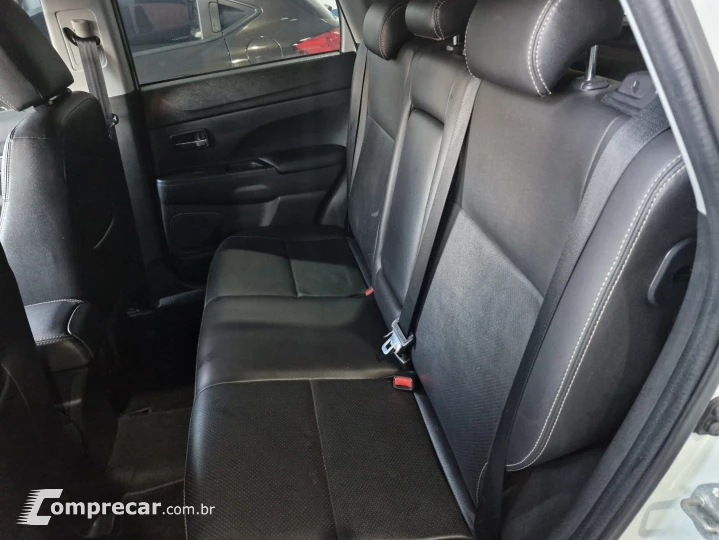 ASX 2.0 4X2 16V GASOLINA 4P AUTOMÁTICO