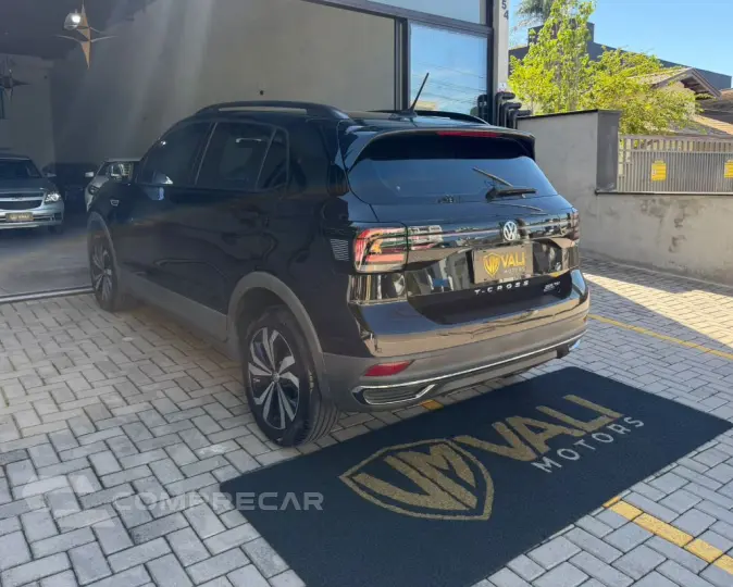 T-Cross Comfor. 200 TSI 1.0 Flex 5p Aut.