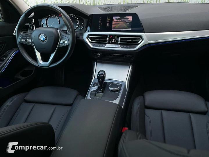 330I 2.0 16V Turbo Sport