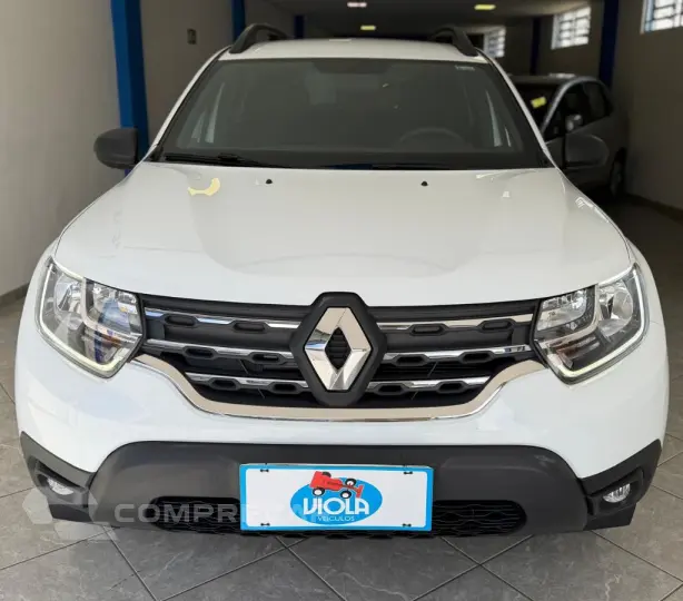 DUSTER Zen 1.6 16V Flex Mec.