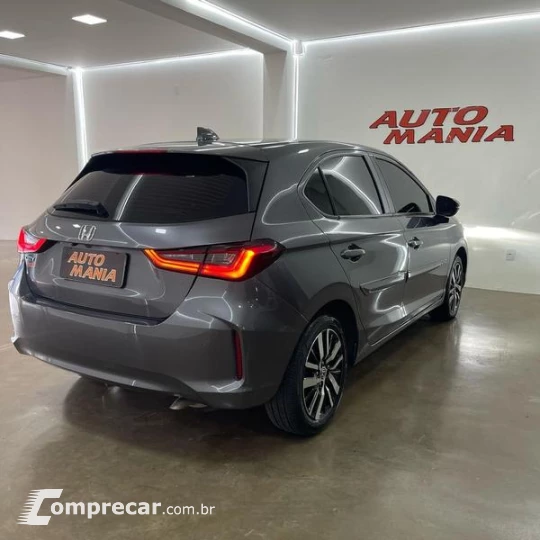 CITY HATCHBACK TOURING 1.5 FLEX 16V AUT