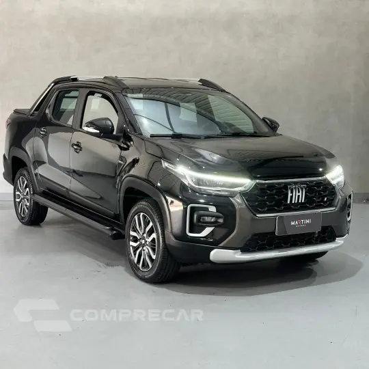 Strada Ranch 1.0 Flex Turbo CD Aut.