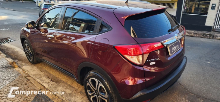 HR-V 1.8 16V EXL