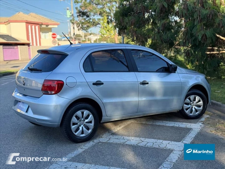 GOL 1.0 MI TRENDLINE 8V FLEX 4P MANUAL