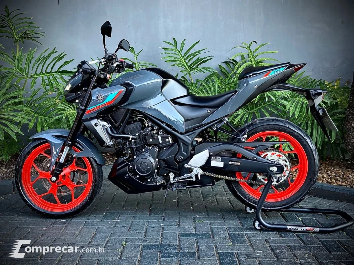 MT-03 ABS