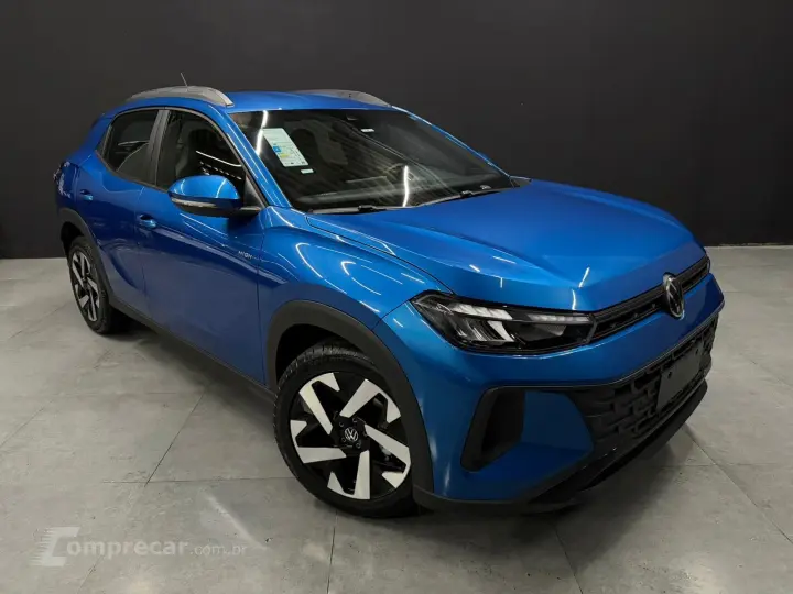 TERA 1.0 170 TSI HIGH AUTOMÁTICO