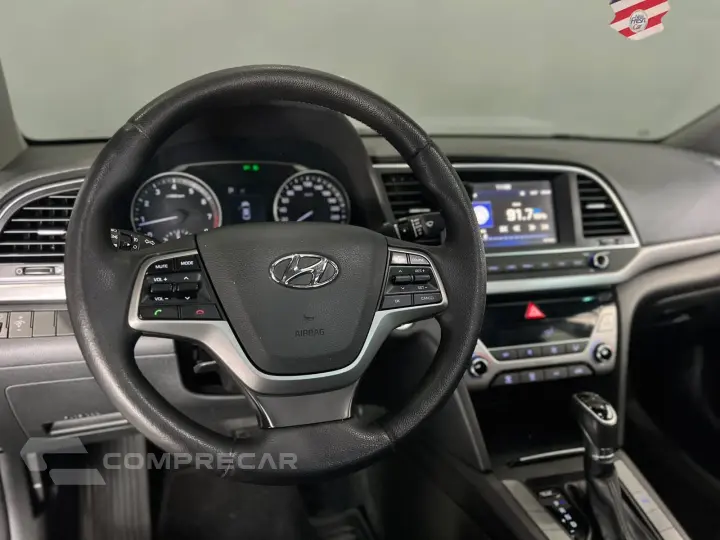 ELANTRA 2.0 16V FLEX SPECIAL EDITION 4P AUTOMÁTICO
