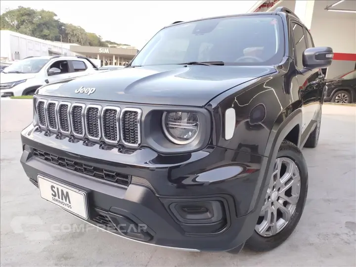 RENEGADE 1.3 T270 Turbo Longitude