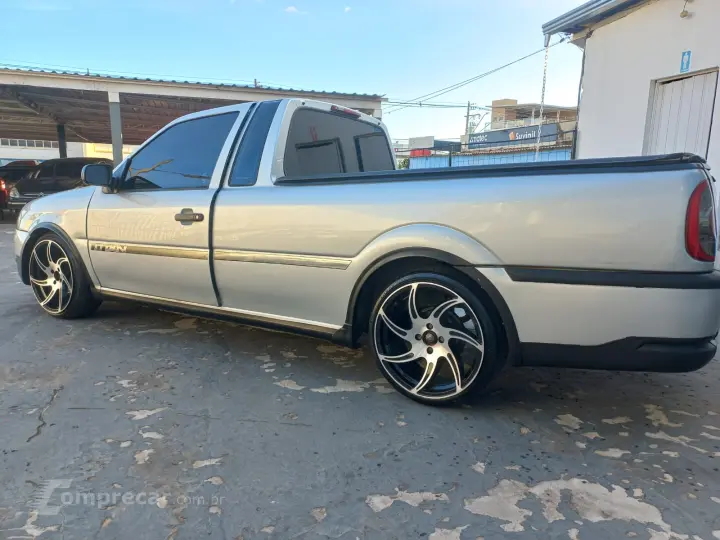 SAVEIRO 1.6 MI Titan CS 8V G.IV