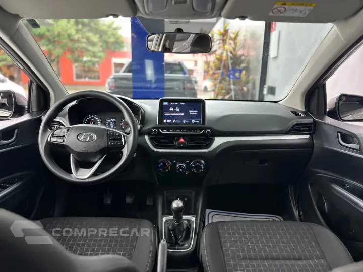 HB20 Comfort Plus 1.0 Flex 12V Mec.